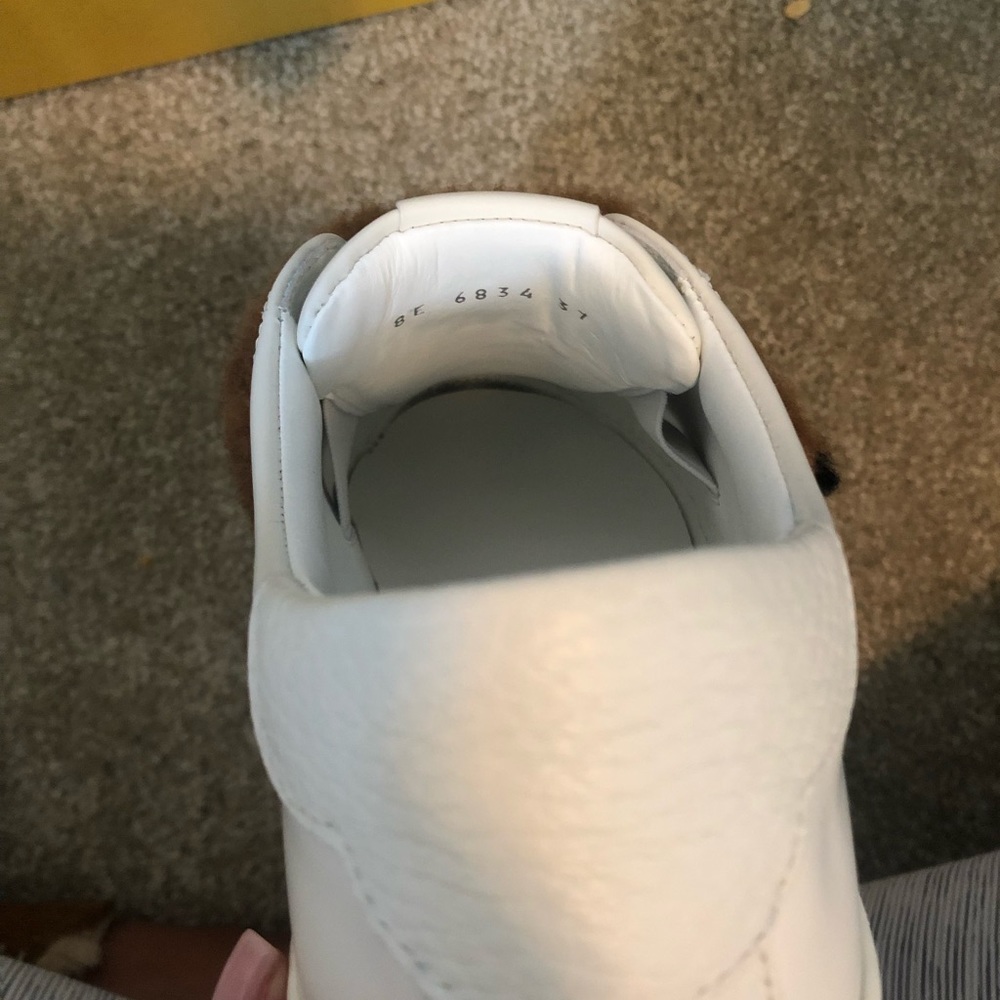 Fendi sneakers - Picture 4 of 4